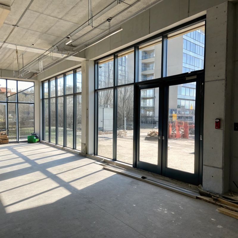 Contemporary Living Space